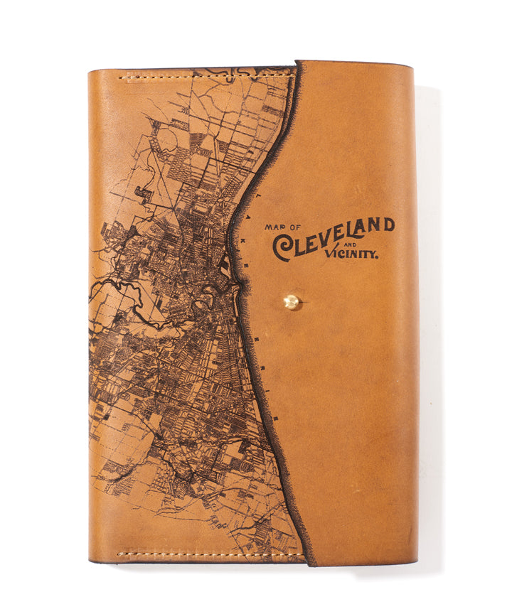 Cleveland Map Journal