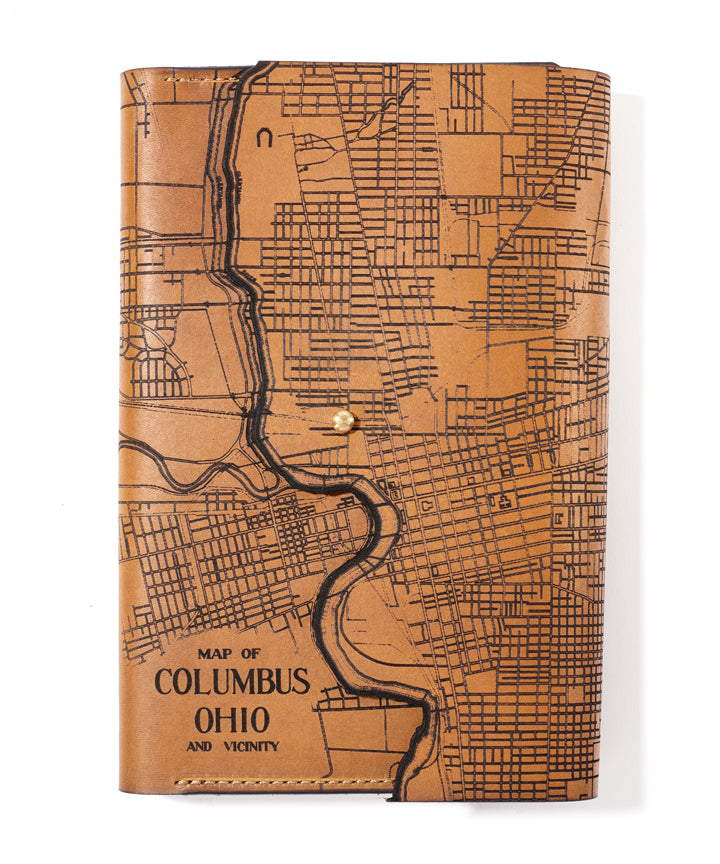 Columbus Map Journal