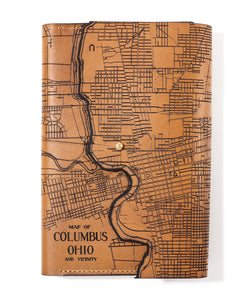 Columbus Map Journal