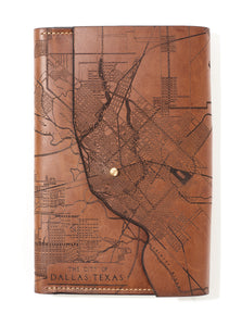 Dallas Map Journal