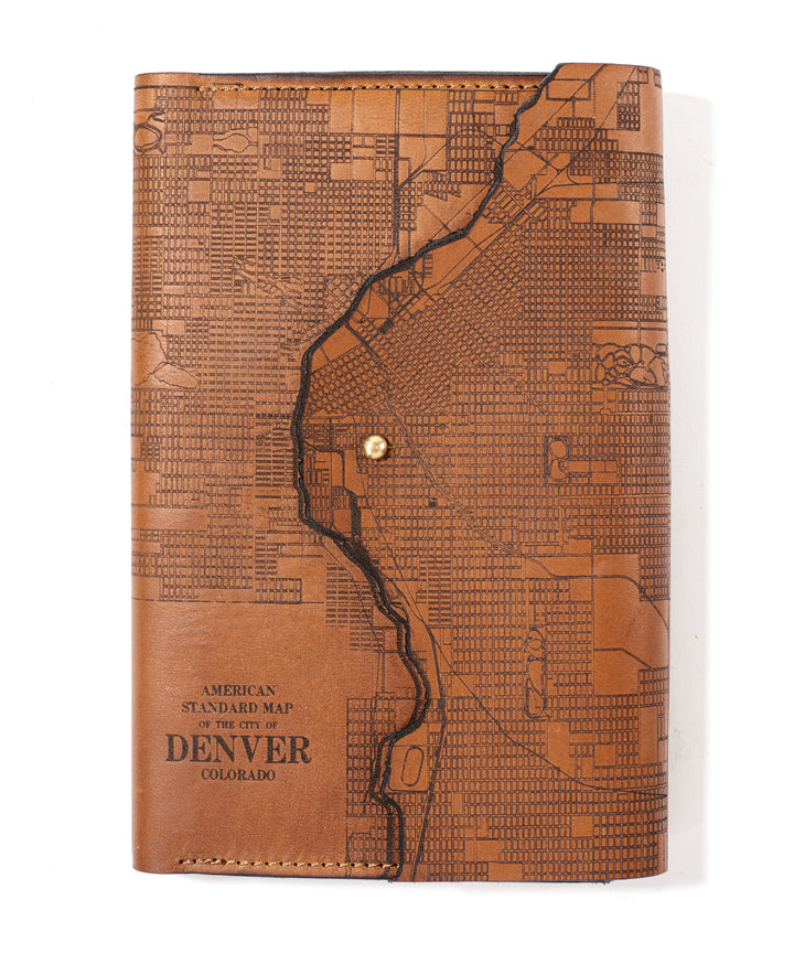 Denver Map Journal