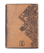 Load image into Gallery viewer, Detroit Map Passport Wallet

