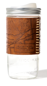 Grand Teton National Park Travel Mug