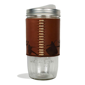 Customize - PGH Leather Travel Mug