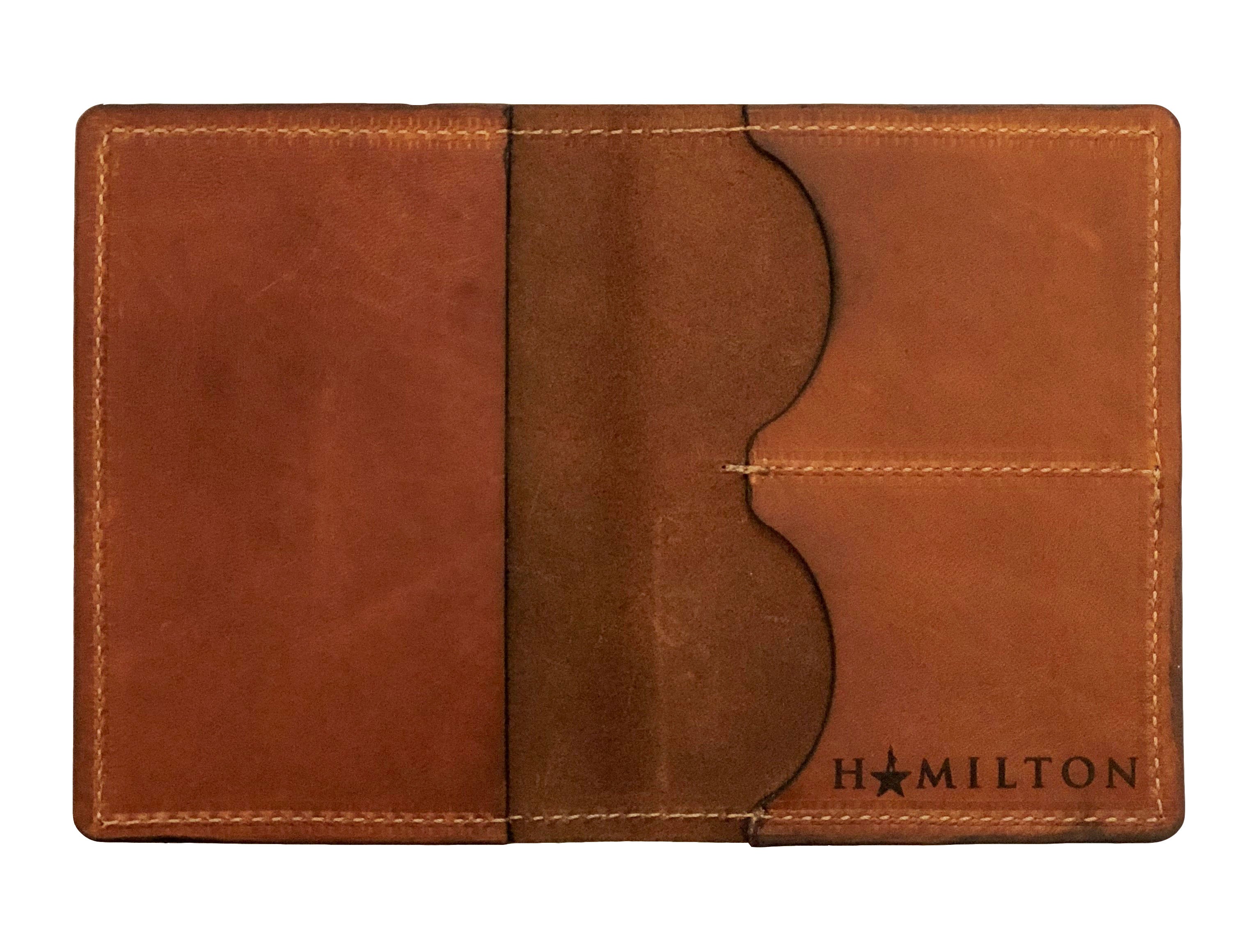 HAMILTON Passport Wallet