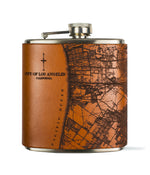Load image into Gallery viewer, Los Angeles Map Flask
