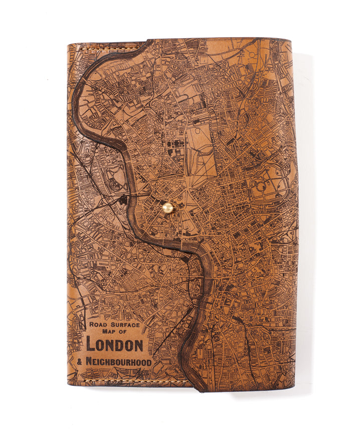 London Map Journal