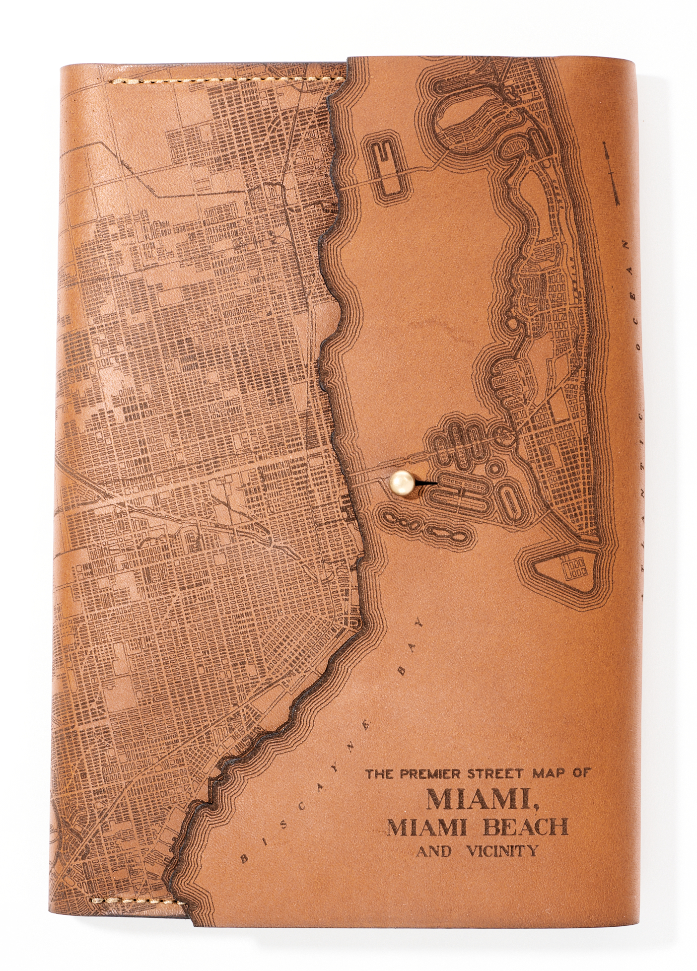 Miami Map Journal