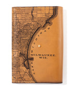 Load image into Gallery viewer, Milwaukee Map Journal
