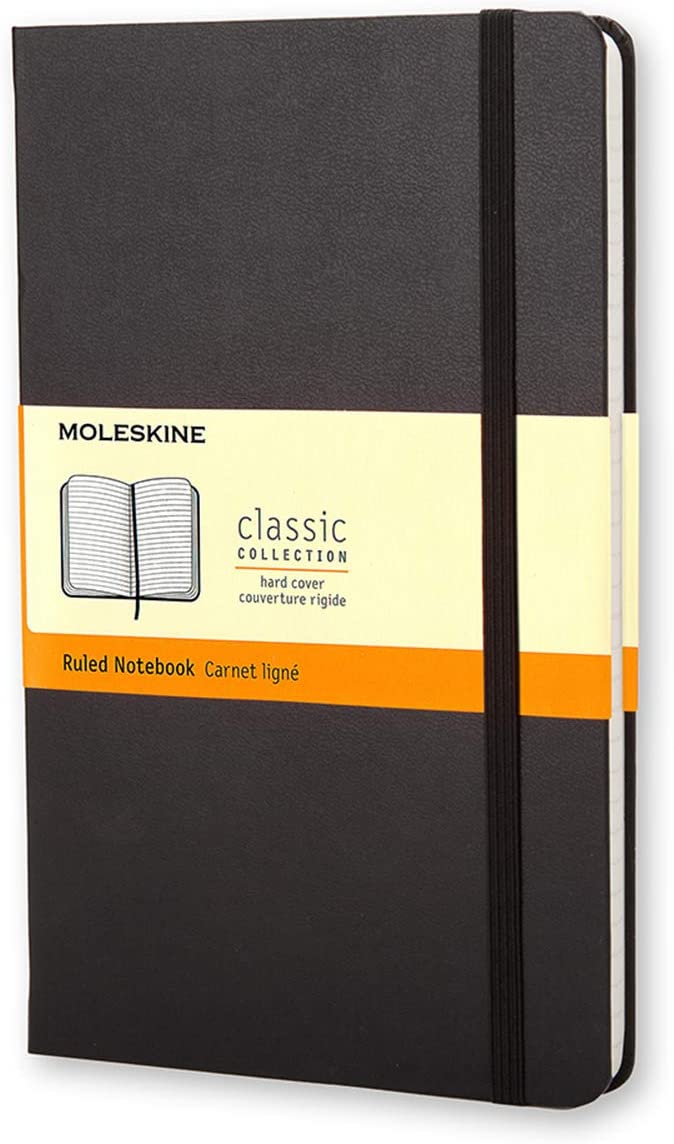 Replacement Moleskine for Journal