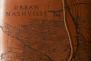 Nashville Map Journal