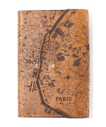 Load image into Gallery viewer, Paris Map Journal
