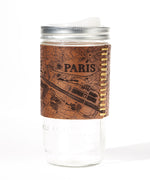 Load image into Gallery viewer, Paris Map Travel Mug
