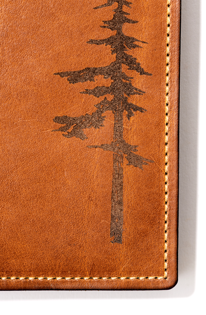 National Park Passport Cover Tactile Craftworks