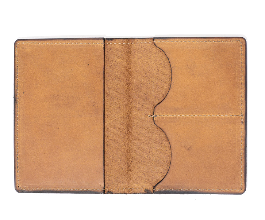 Park Passport Wallet – Tactile Craftworks