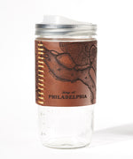 Load image into Gallery viewer, Philadelphia Map Travel Mug
