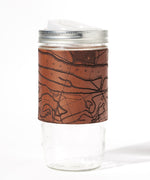 Load image into Gallery viewer, Portland, Oregon Map Travel Mug - Columbia River Gorge
