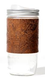 Load image into Gallery viewer, Rome Map Travel Mug
