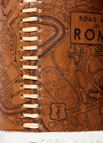 Load image into Gallery viewer, Rome Map Travel Mug
