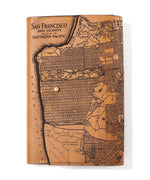 Load image into Gallery viewer, San Francisco Map Journal

