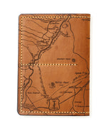 Load image into Gallery viewer, Santa Fe Map Passport Wallet
