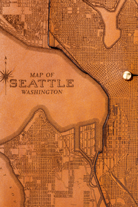 Seattle Map Journal