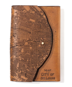 St. Louis Map Journal