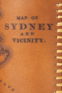 Sydney Map Travel Mug