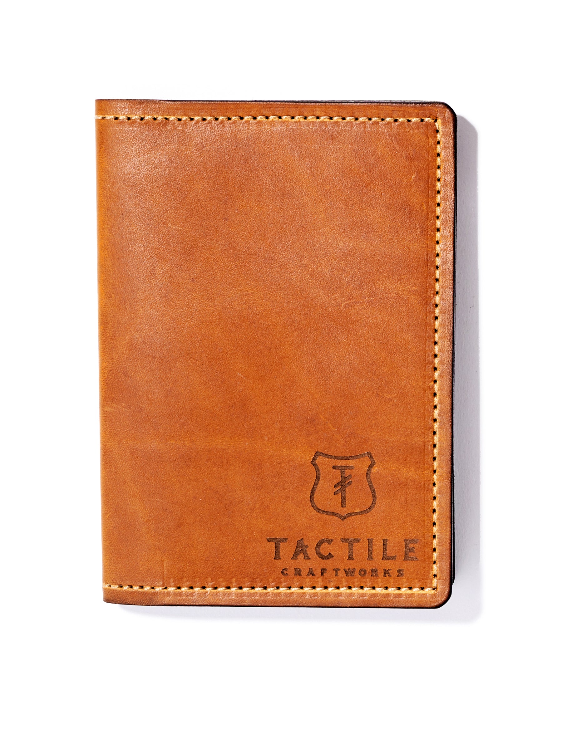 Custom Logo Wallets Custom Logo Passport Wallets – Tactile Craftworks