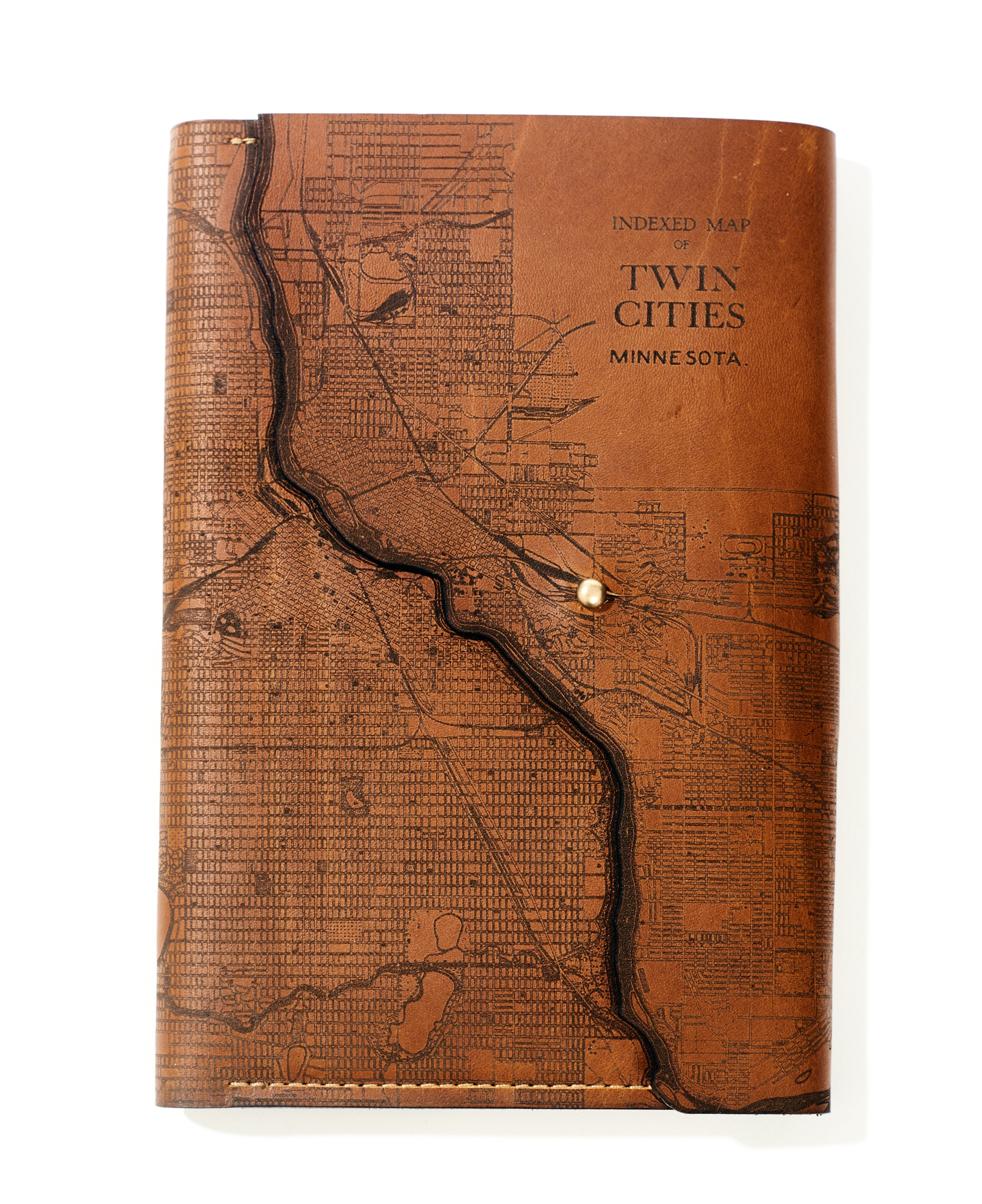 Twin Cities Map Journal
