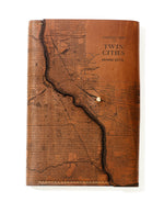 Load image into Gallery viewer, Twin Cities Map Journal
