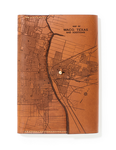 Waco Map Journal