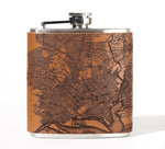Load image into Gallery viewer, Washington DC Map Flask
