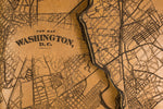 Load image into Gallery viewer, Washington DC Map Journal

